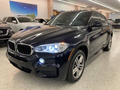 2016 BMW X6 for sale at Dixie Imports in Fairfield OH