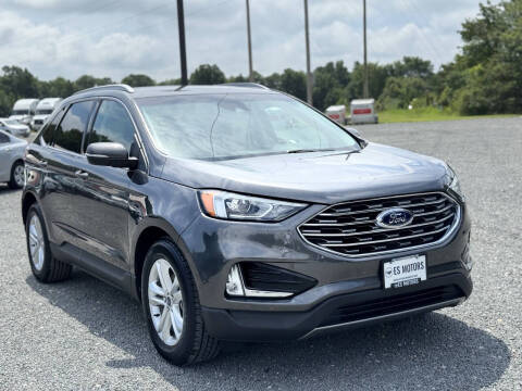 2020 Ford Edge SEL