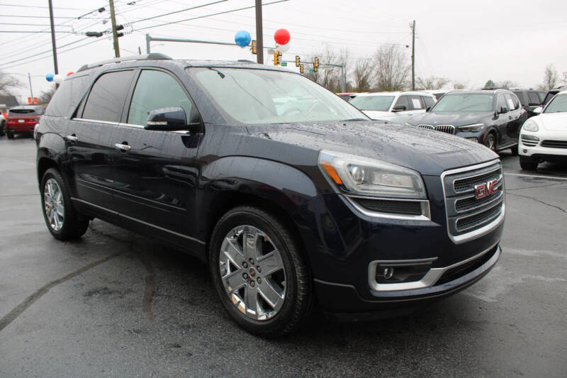 2017 GMC Acadia Limited