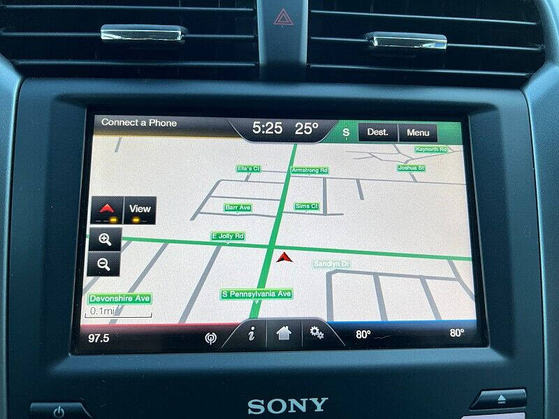 2013 Ford Fusion Titanium