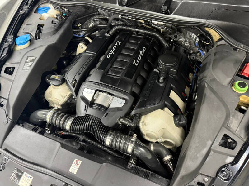 2013 Porsche Cayenne Turbo