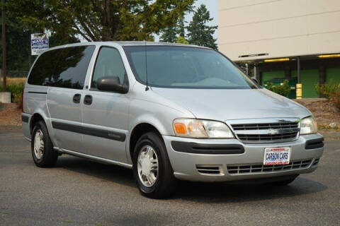 Minivan For Sale in Lynnwood WA Carson Cars