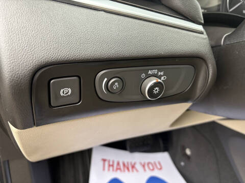 2019 Buick Enclave Essence