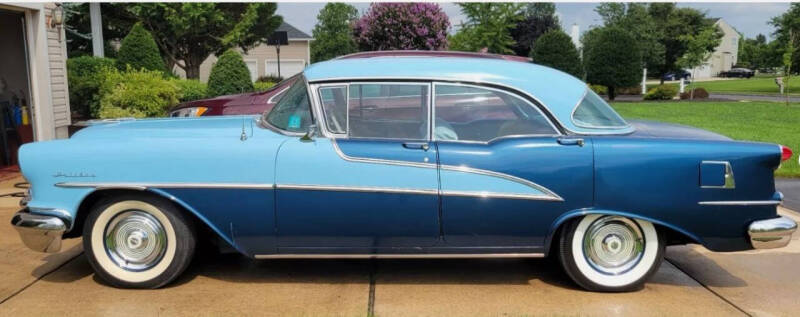 1955 Oldsmobile Eighty-Eight