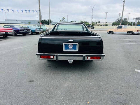 1983 Chevrolet El Camino