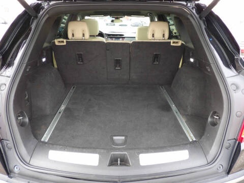 2017 Cadillac XT5 Premium Luxury