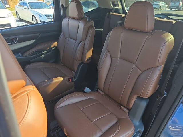 2020 Subaru Ascent Touring