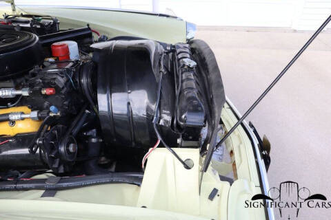 1962 Studebaker GT Hawk