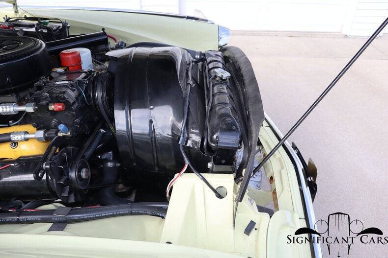 1962 Studebaker GT Hawk