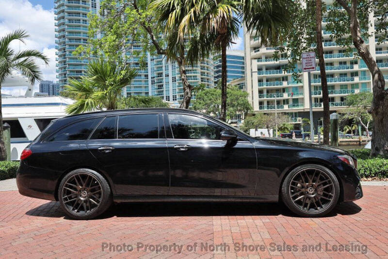 2018 Mercedes-Benz E-Class E 400 4MATIC
