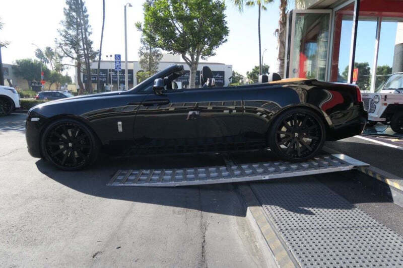 2016 Rolls-Royce Dawn
