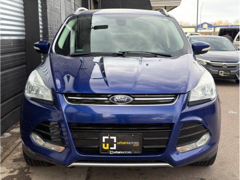 2015 Ford Escape Titanium