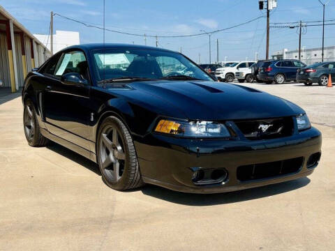 2003 Ford Mustang SVT Cobra