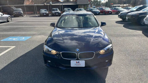 2013 BMW 3 Series 328i xDrive