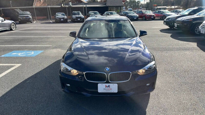 2013 BMW 3 Series 328i xDrive