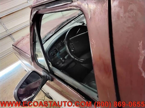 1996 Ford Bronco Eddie Bauer