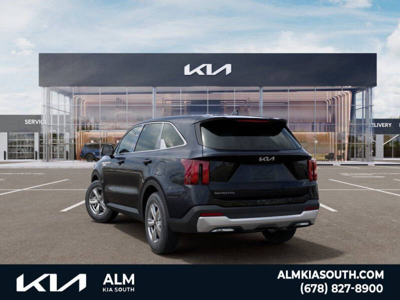 2026 Kia Sorento LX
