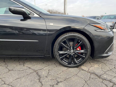 2019 Lexus ES 350 F SPORT