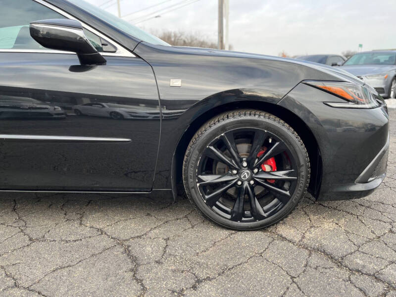 2019 Lexus ES 350 F SPORT