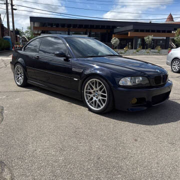 2004 BMW M3