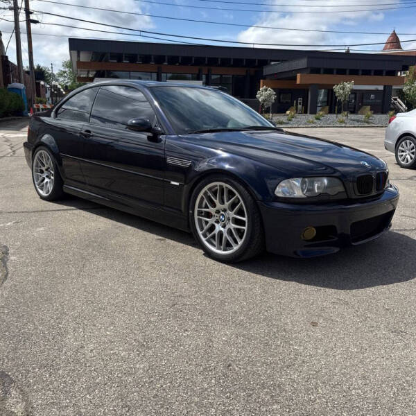 2004 BMW M3