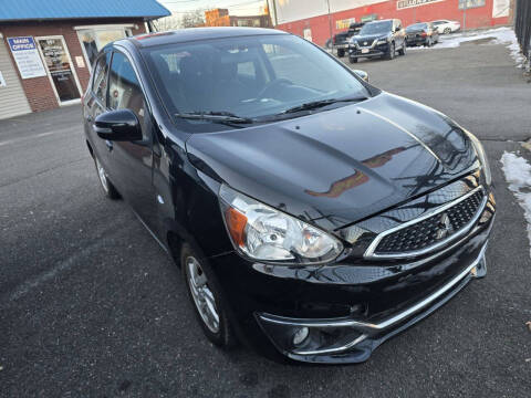 2018 Mitsubishi Mirage SE