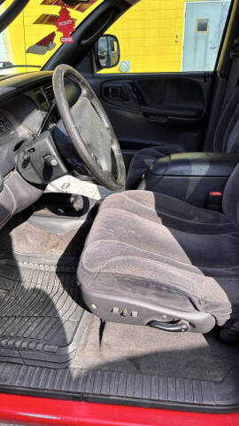 2000 Dodge Dakota SLT