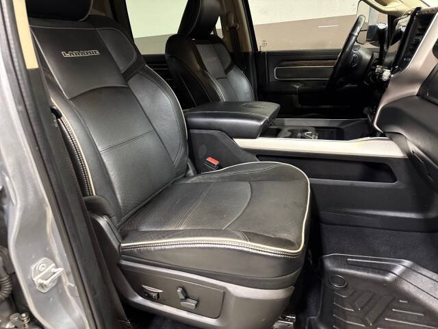 2020 RAM 3500 Laramie