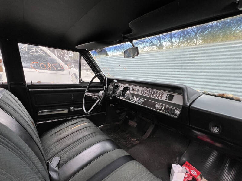 1967 Oldsmobile Cutlass