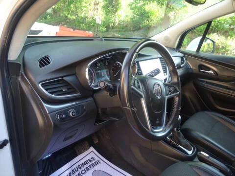 2017 Buick Encore Preferred