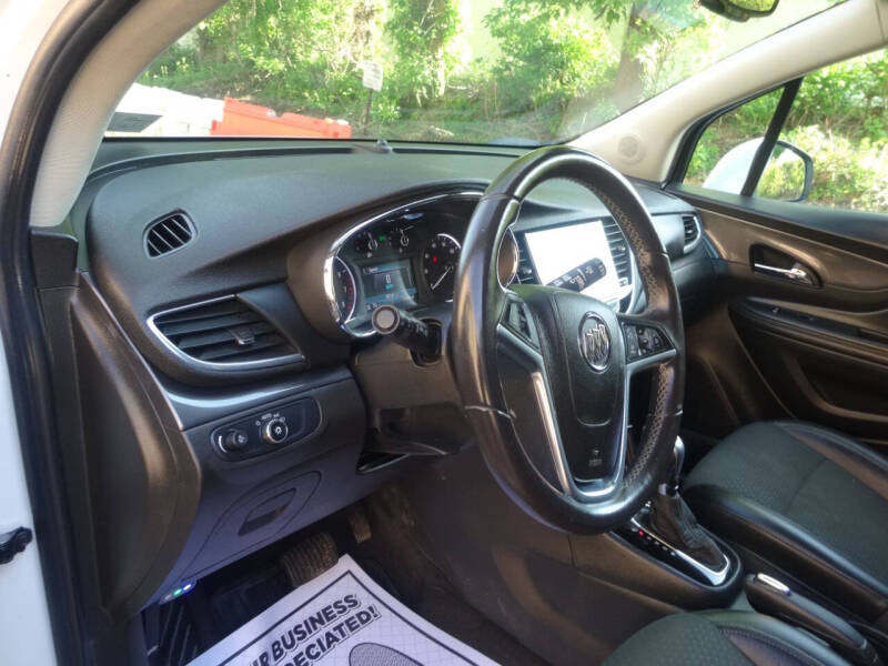 2017 Buick Encore Preferred