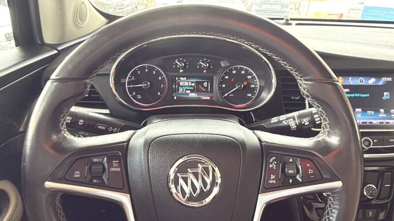 2018 Buick Encore Preferred