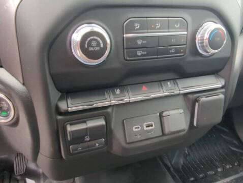 2024 GMC Sierra 3500HD