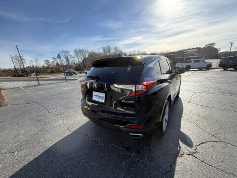 2024 Acura RDX SH-AWD