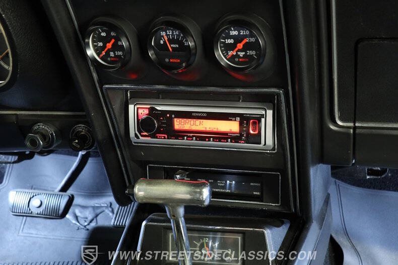 1973 Ford Mustang