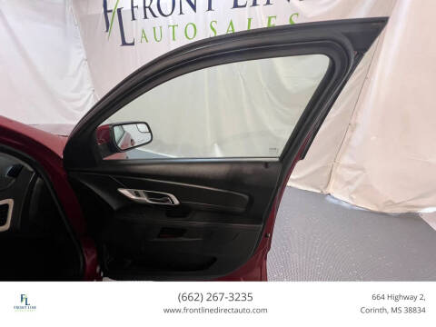 2012 GMC Terrain SLE-1
