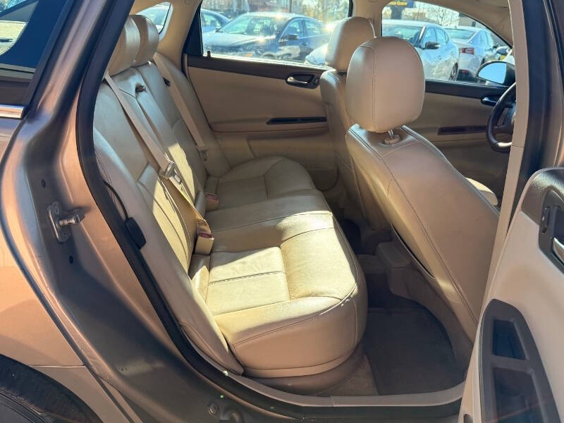 2007 Chevrolet Impala LTZ