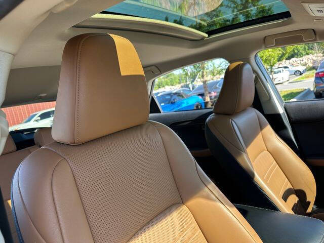 2021 Lexus NX 300