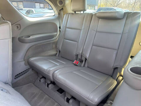 2012 Dodge Durango Crew