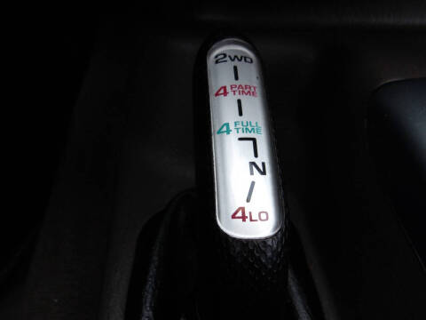 2002 Jeep Liberty Limited