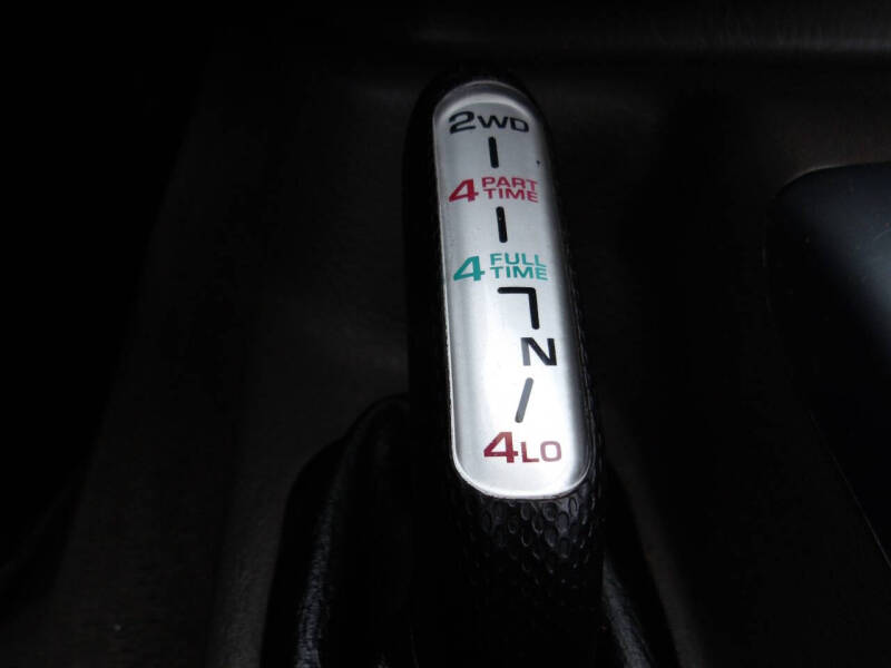 2002 Jeep Liberty Limited