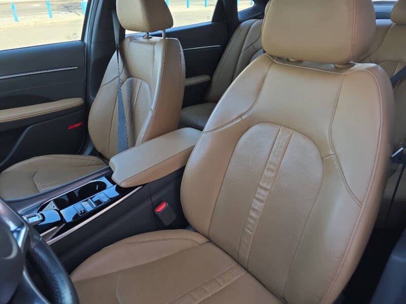 2020 Hyundai Sonata Limited