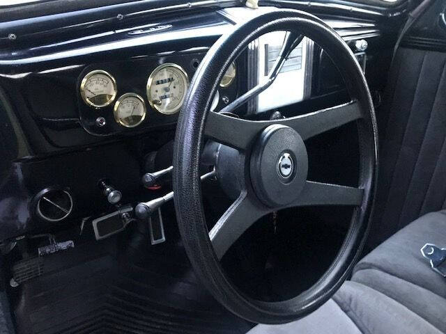 1937 Chevrolet Master Deluxe