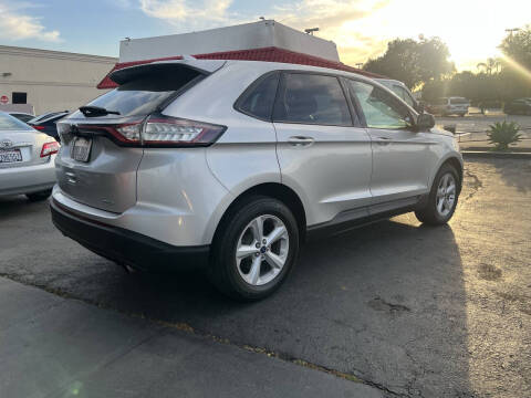 2015 Ford Edge SE