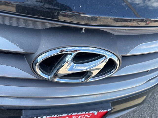 2018 Hyundai Santa Fe Sport 2.4L