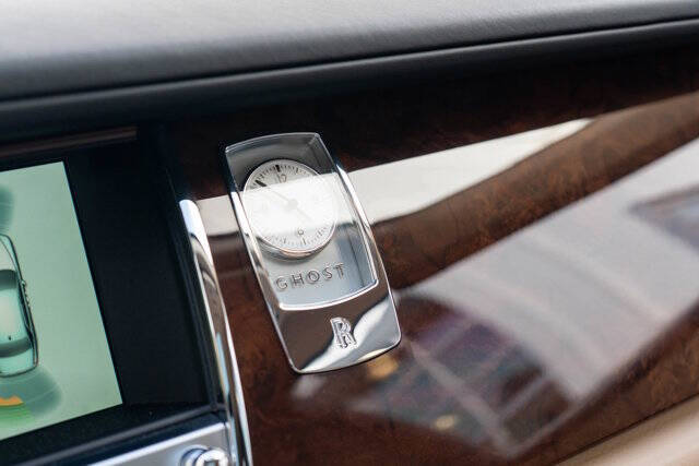 2014 Rolls-Royce Ghost