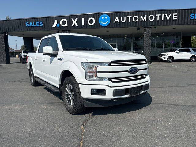 2019 Ford F-150 for sale at Axio Auto Boise in Boise, ID