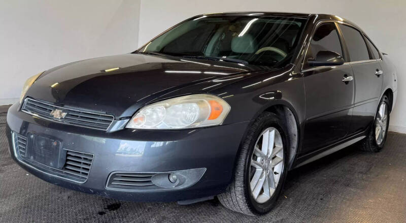 2011 Chevrolet Impala LTZ