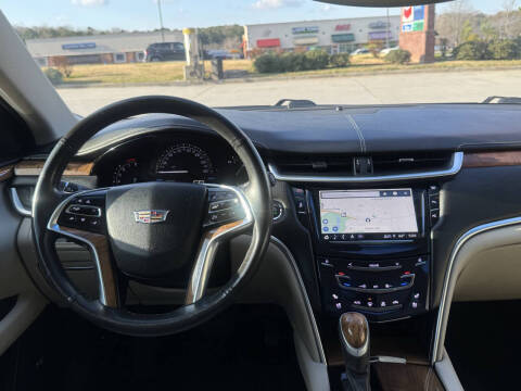 2019 Cadillac XTS Luxury