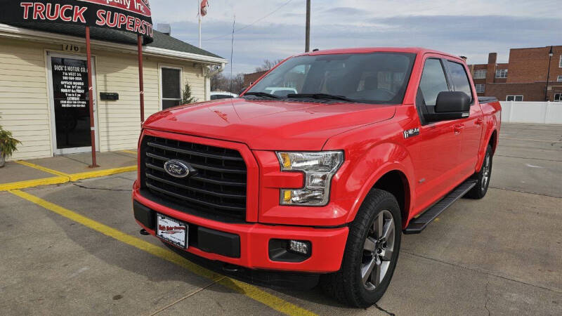2016 Ford F-150 XLT's photo